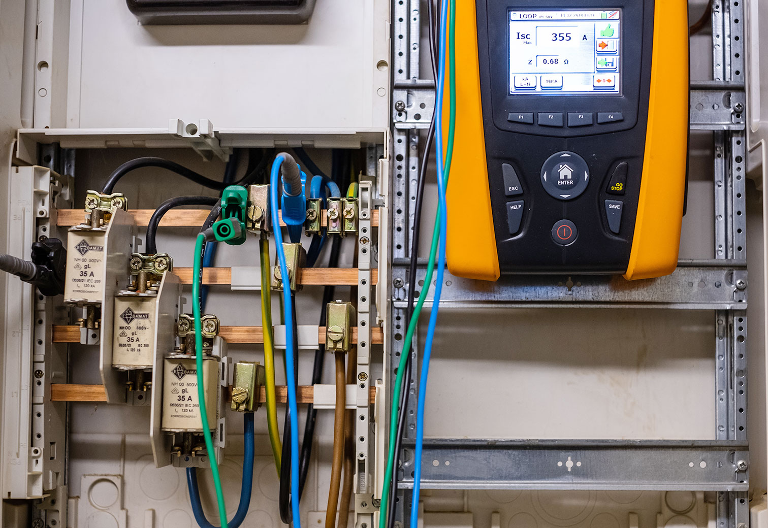 Prüfung Elektrogeräte Prüfung Elektrogeräte